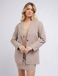 SPENCER CHECK BLAZER