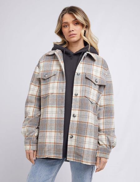 HARMONY CHECK SHACKET