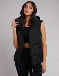 REMI LUXE PUFFER VEST