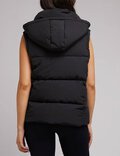 REMI LUXE PUFFER VEST