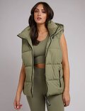 REMI LUXE PUFFER VEST