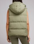 REMI LUXE PUFFER VEST