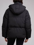 REMI LUXE PUFFER JACKET