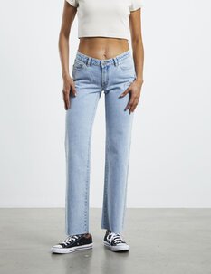 99 LOW STRAIGHT JEAN-womens-Backdoor Surf