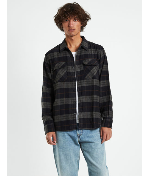 BOWERLY LS FLANNEL