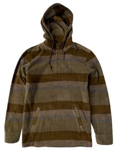 ECO-ZY HOODED POPOVER-mens-Backdoor Surf