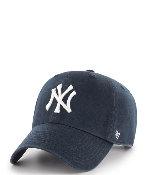 NY YANKEES '47 CLEAN UP CAP