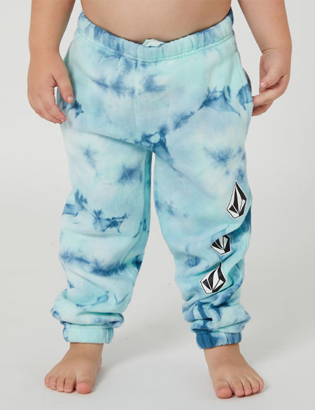 TODDLERS ICONIC STONE PLUS FLEECE PANT