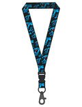 SCREAMING HAND ALL OVER LANYARD