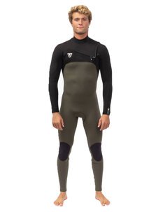 3X2 7 SEAS COMP CZ LS STEAMER-wetsuits-Backdoor Surf