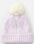 GIRLS GROUNDSWELL BEANIE