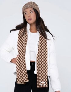 CHECK MATE SCARF-womens-Backdoor Surf