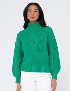 MARLOW CHUNKY KNIT-womens-Backdoor Surf