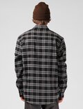 PLAID LS SHIRT