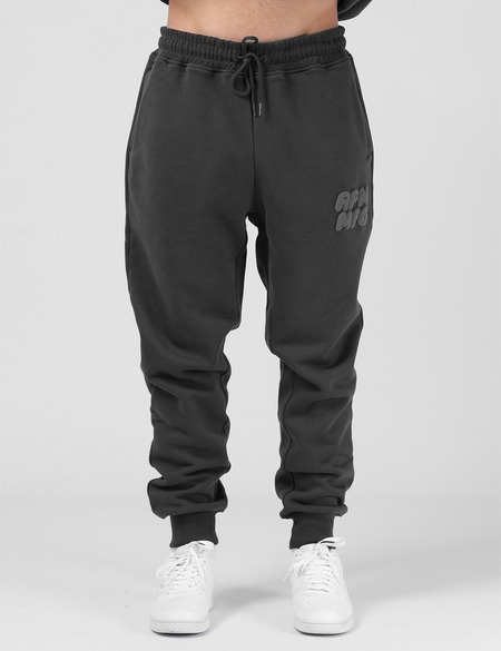 PUFF TRACKY