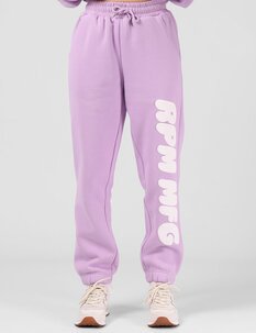 PUFF TRACK PANT-womens-Backdoor Surf