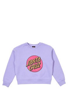 OTHER DOT FRONT SWEATER-kids-Backdoor Surf