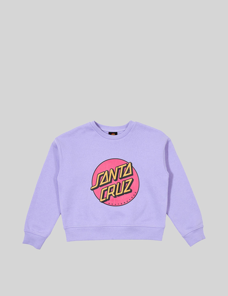 OTHER DOT FRONT SWEATER