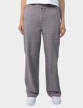 PEARLAND PLAID PANTS