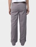 PEARLAND PLAID PANTS