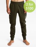 2FOR 100 OUTLINE FLEECE PANT