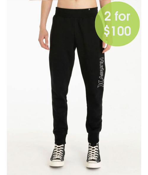 2FOR 100 OUTLINE FLEECE PANT