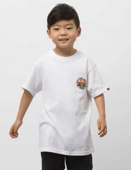 BOYS MOUNTAIN SK8 TEE