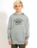 STAMPED PO FLEECE YOUTH