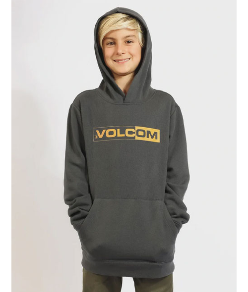 STAMPED PO FLEECE YOUTH