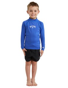 TODDLERS ALL DAY ARCH LS RASHIE-wetsuits-Backdoor Surf