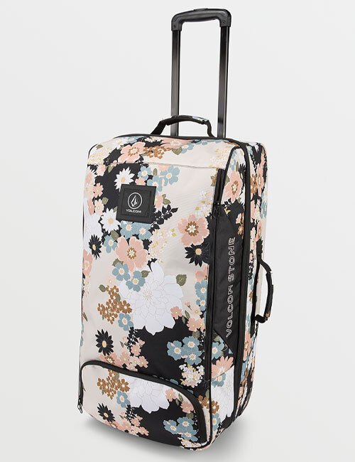 PATCH ATTACK WHEELIE LUGGAGE BAG