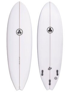 G SKATE - FCS II-surf-Backdoor Surf