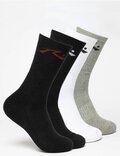 R DOT MID CALF SOCK - 4 PACK