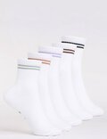 ALL DAY CREW SOCK - 5 PACK