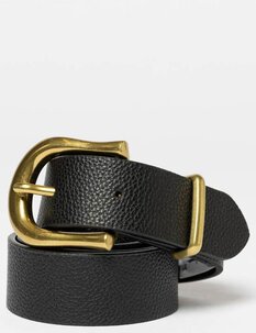 MARY HIGH WAISTED LEATHER BELT-womens-Backdoor Surf