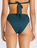 VINE PHOEBE HIGH WAIST BIKINI BOTTOM