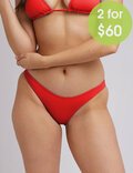 2FOR 60 ESSENTIALS CLASSIC BIKINI BOTTOM