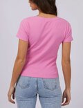 2FOR 50 LILY V NECK TEE