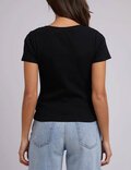 2FOR 50 LILY V NECK TEE