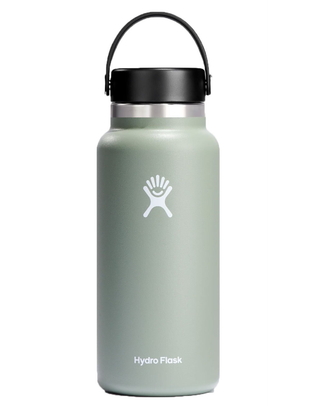 Mens 32 Oz Wide Mouth White by HYDROFLASK