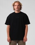 SANDED OS TEE