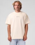 SANDED OS TEE