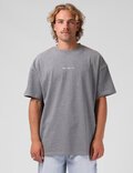 SANDED OS TEE