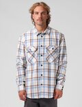 PLAID LS SHIRT