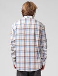 PLAID LS SHIRT