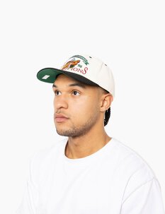 SEATTLE SONICS 96 CONFERENCE CHAMPS DS CAP-mens-Backdoor Surf