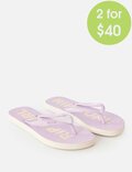 2FOR 40 CLASSIC SURF BLOOM JANDALS