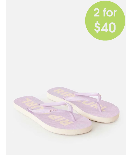 2FOR 40 CLASSIC SURF BLOOM JANDALS
