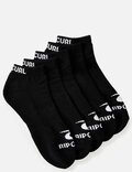 RC ANKLE SOCK - 5 PACK