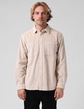 VINTAGE CORD SHIRT